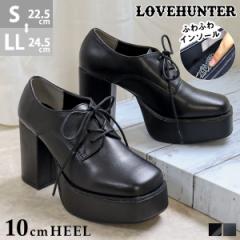 IbNXtH[h u[eB[ fB[X  10cmq[ r No.1598 22.5cm-24.5cm  LOVEHUNTER un^[