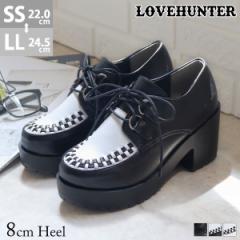 u[eB fB[X [XAbv pN bN 8cmq[ y r No.1604 22.0cm-24.5cm  LOVEHUNTER un^[