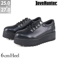 �}�E���e���V���[�Y �����Y �J�W���A�� �R�C ���� 6cm�q�[�� �h�� �V���[�N�\�[�� 3E ���� PU���U�[ �g���A�b�v No.1734 25cm-27cm �� ��