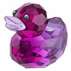 XtXL[ Swarovski NX^ wDuck Lovable Lila()x 1041292