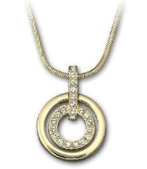 �X�����t�X�L�[ Swarovski �wCircle�y���_���g�x 1081977