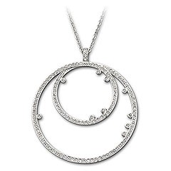 �X�����t�X�L�[ Swarovski �wMedaillon �y���_���g�x 1107167