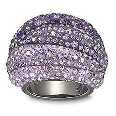 XtXL[ Swarovski wAppolon Amethyst Ox 1110288