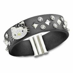 XtXL[ Swarovski wn[LeB Hello Kitty Rock Leather uXbg, Mx 1145284