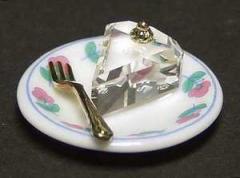 XtXL[ Swarovski 2000N pՕi wPiece of Cakex 174106