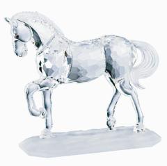 スワロフスキー Swarovski 2005年 廃盤品 馬 『アラビアンスタリオン