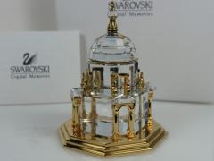 【専用】スワロフスキー 2003年 廃盤品 『カテドラル』 243448 スワロフスキー Swarovski 2003年 廃盤品 『カテドラル』 243448の通販