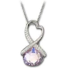 �X�����t�X�L�[ Swarovski �wHeart Twist �y���_���g�x 5039429