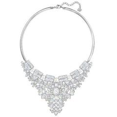 �X�����t�X�L�[ Swarovski �wFestivity Large �l�b�N���X�x 5216638