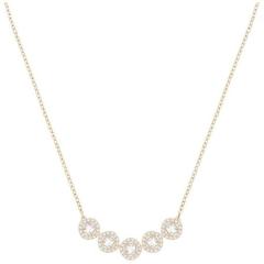 �X�����t�X�L�[ Swarovski �wAngelic Square �l�b�N���X�x 5351305