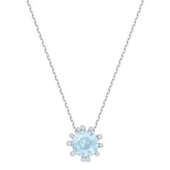 �X�����t�X�L�[ Swarovski �u���[ OLIVE �y���_���g 5479930