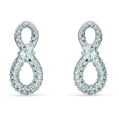 �X�����t�X�L�[ Swarovski Infinity Mini Pierced �s�A�X 5518880