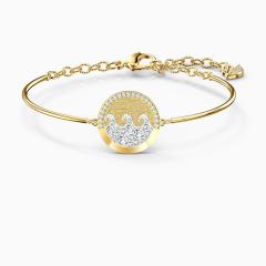 �X�����t�X�L�[ Swarovski Shine Wave �o���O�� 5524191