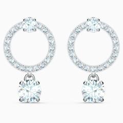 スワロフスキー Swarovski 置物 フラワー ユリ 5439224の通販はau PAY