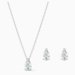 スワロフスキー swarovski サンタクロースとギフトバッグ 5539365の