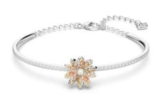 �X�����t�X�L�[ Swarovski Eternal Flower �o���O�� �t�����[ 5642890