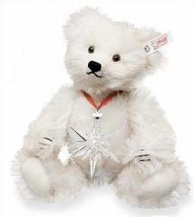 XtXL[ Swarovski pՕi w2005 Steiff gCrystalh Bearx 668401