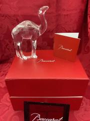 バカラ ラクダ クリスタル 置物 インテリア Baccarat バカラ 名入れ対応 Baccarat ブッダ 仏陀 クリア クリスタル 2609200