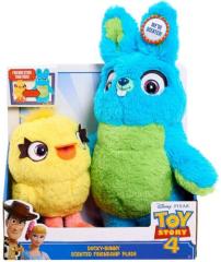 トイ・ストーリー ぬいぐるみ Ducky And Bunny Scented ダッキー