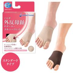 SORBO �\���{ �O������T�|�[�^�[ �ی�p�b�h �ɂ� ���^ �X�L�j�[�t�B�b�g �iS/M/L�j �S2�F�y�|�X�g�������������z