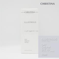 CHRISTINA �N���X�e�B�[�i  �C���X�g���A�X �f�C �N���[�� SPF5050ml