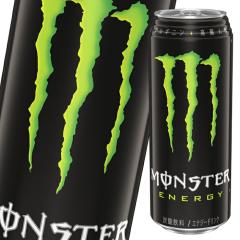 Aki モンスターエナジー500ml 48本 送料無料 アサヒ モンスターエナジー500ml缶×2ケース（全48本）の通販