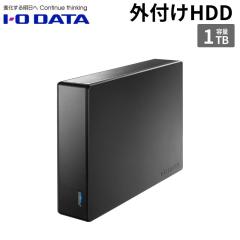 I-O DATA 1TB �@�l���� USB 3.2 Gen 1�Ή� �O�t���n�[�h�f�B�X�N ����NAS�uLAN DISK�v�o�b�N�A�b�v�p HDJA-UTN1/LDB �y����s��/���ԑюw
