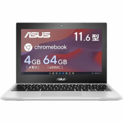 �m�[�g�p�\�R�� Chrome OS ASUS 11.6�C���` Celeron ������ 4GB chrome�T�|�[�g�����F2031 �N 6 ��Chromebook CX1 �Đ������� : CX1102CK