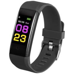 �X�}�[�g�E�H�b�` ommix smart phone watch CS�V���[�Y �u���X���b�g�^�C�v �J���[ �� �u���b�N : WW21001S-BK ����E�����z���s��