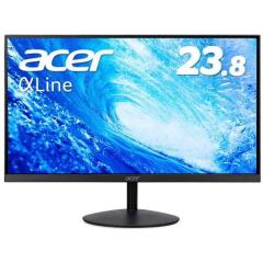 �t�����j�^�[ Acer ( �G�C�T�[ ) 23.8�^ ���C�h �C���` �t��HD ( 1920�~1080 ) IPS �m���O���A �f�B�X�v���C AlphaLine SB2 ( SB242YEbmi