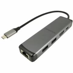 Dadandall USB Type-C RpNg hbLO Xe[V Ӌ@ꊇŐڑ Ǘ Vi  : DDPRUC0001SG                    