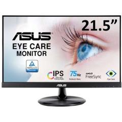 �t�����j�^�[ ASUS ( �G�C�X�[�X ) 21.5�^ ���C�h �t��HD ( 1920�~1080 ) IPS �p�l�� �m���O���A LED�o�b�N���C�g �f�B�X�v���C ( VP229H