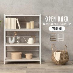 ���[ ���� �p�\�R�� �f�X�N �T�C�h ���b�N (����s��/�k�C���E����E�����̔z���s��) �V�i : LCC-4674WH ���[ �{��  ����E�����z���s��