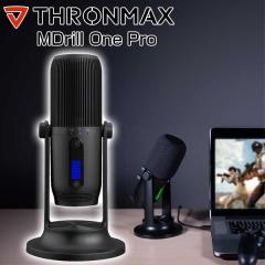 Thronmax �X�����}�b�N�X MDrill One Pro 96kHz/24bit �}���`�w���� USB�}�C�N MG-M2PB ����E�����z���s��