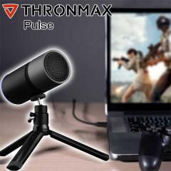 Thronmax �X�����}�b�N�X Pulse 96kHz/24bit USB�}�C�N �m�C�Y�L�����Z�����O MG-M8 ����E�����z���s��
