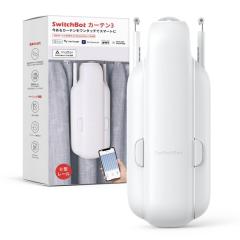 �J�[�e�� SwitchBot �X�}�[�g �Ɠd IoT �X�}�z ���� �J�[�e��(U�^���[��3) �V�i : W2400001 �J�[�e�� �{��  ����E�����z���s��