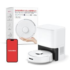 ���{�b�g�|���@ SwitchBot �X�}�[�g �Ɠd IoT �X�}�z ���� ���{�b�g�|���@K10+ �V�i : W3011021 ���{�b�g�|���@ �{��  ����E�����z���s