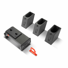 Lenovo �h�b�L���O�X�e�[�V���� �}�E���g�u���P�b�g 2 ThinkVision 22/24�C���`���j�^�[�p 4XF1A14358 �Ή��h�b�N 40A70045JP 40A80045JP