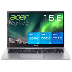 Acer �m�[�g PC Aspire 3 15.6�C���` �t��HD Windows11 �L�� ����LAN WEB�J���� �e���L�[�t�� CPU intel ��12���� Core i7 1255U ������1