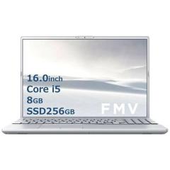 �x�m�� �m�[�g�p�\�R�� LIFEBOOK AH45/J3 16.0�^ FHD Intel Core i3-1315U ������ 8GB SSD 256GB Windows11 Home DVD�X�[�p�[�}���` Wi-F