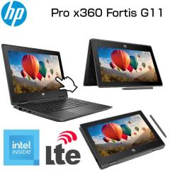 HP 2in1 �m�[�g�p�\�R�� Pro x360 Fortis G11 11.6 HD �^�b�`�p�l�� intel N100 UFS 128GB Windows11 Pro ����LAN WEB�J���� ������ 8GB 