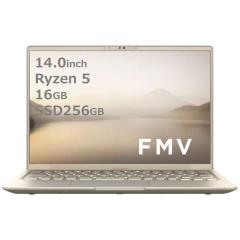�x�m�� �m�[�g�p�\�R�� LIFEBOOK MH55/J3 14�^ WUXGA AMD Ryzen 5 7520U ������ 16GB SSD 256GB Windows11 Home Office H&B 2024 Wi-Fi6 
