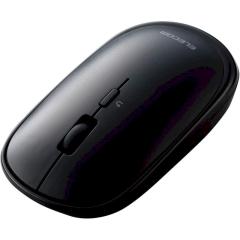 �G���R�� �}�E�X BlueLED�}�E�X ���^ Bluetooth�Ή� 4�{�^�� �|�[�`�t �u���b�N �V�i ���͋@��  M-TM10BBBK �y����s��/���Ԏw��s�z