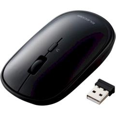 �G���R�� �}�E�X BlueLED�}�E�X ���^ ���� 4�{�^�� �|�[�`�t �u���b�N �V�i ���͋@��  M-TM10DBBK �y����s��/���Ԏw��s�z