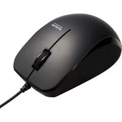 �G���R�� �}�E�X BlueLED�}�E�X �L�� 3�{�^�� �T�C�h���o�[ �R�� �u���b�N �V�i ���͋@��  M-BL27UBKBK �y����s��/���Ԏw��s�z