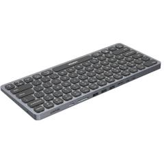 UNITEK �L�[�{�[�h 9-in-1 USB-C Keyboard Hub �V�i ���͋@��  D1092A �y����s��/���Ԏw��s�z