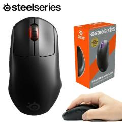 SteelSeries ���C�����X �}�E�X Prime Mini Wireless ���� �Q�[�~���O ���^ �y�� �I�v�e�B�J���X�C�b�` Windows Mac Xbox Linux �Ή� 624