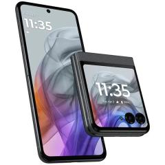 Motorola Razr 50 5G �܂肽���݃X�}�[�g�t�H�� 6.9�C���` OLED�f�B�X�v���C �f���A���J���� �����\�o�b�e���[���� �ŐV���f�� �R�A���O