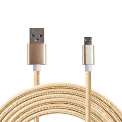 iPhone Androdi �X�}�z������1�{�� microUSB/Lightning�[�q��̌^�n�C�u���b�h�P�[�u�� �[�d�E�f�[�^�ʐM�Ή� Lightning �}�C�N��USB ��