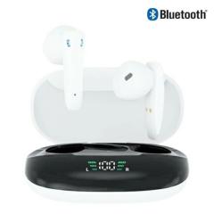 ���C�����X �C���z�� F600 Wiress EarPhone �o�b�e���[ �P�[�X �t�� Bluetooth5 �y�A�����O �[�d USB-C �Ή� F600 �C���z�� ������� k��